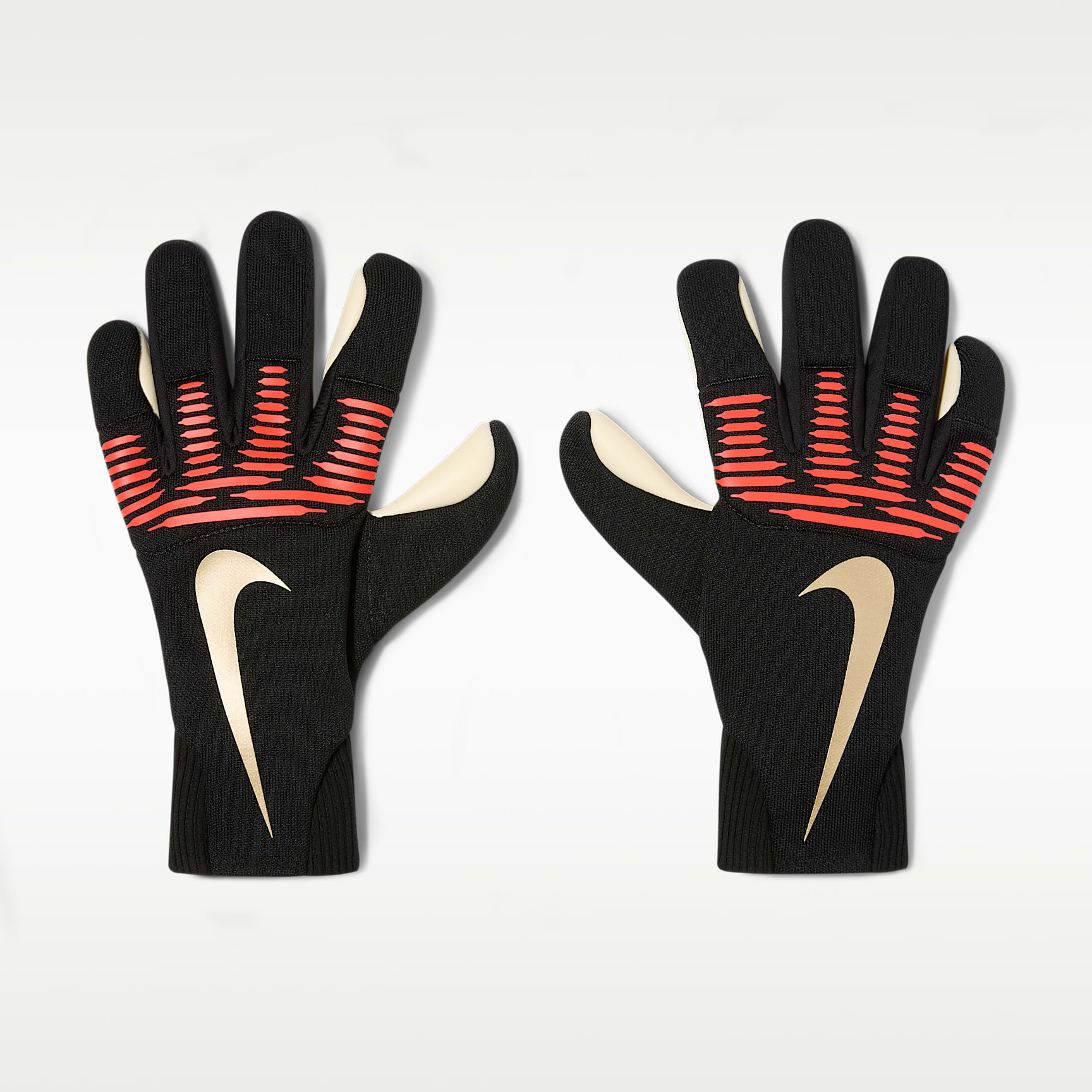 Nike Dynamic Fit Soccer Goalkeeper Gloves. Nike.com
